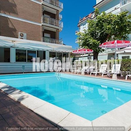 Hotel Kennedy Lido Di Savio Buitenkant foto