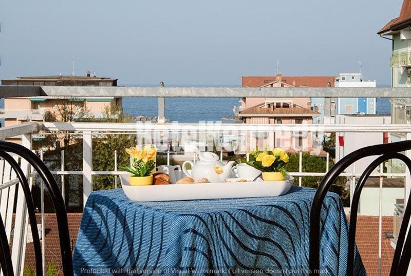 Hotel Kennedy Lido Di Savio Buitenkant foto